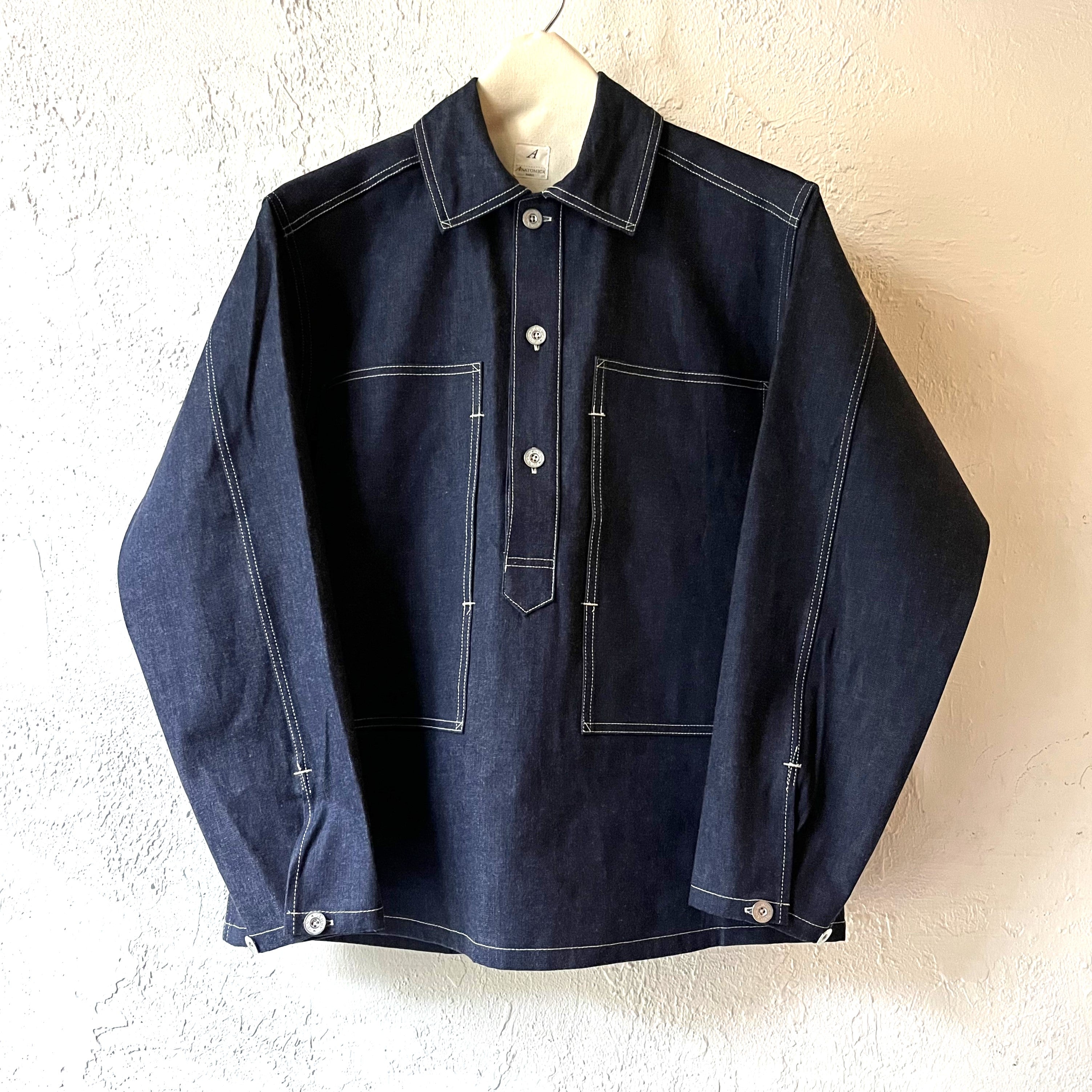 U.S. Army 1933 Denim Pullover