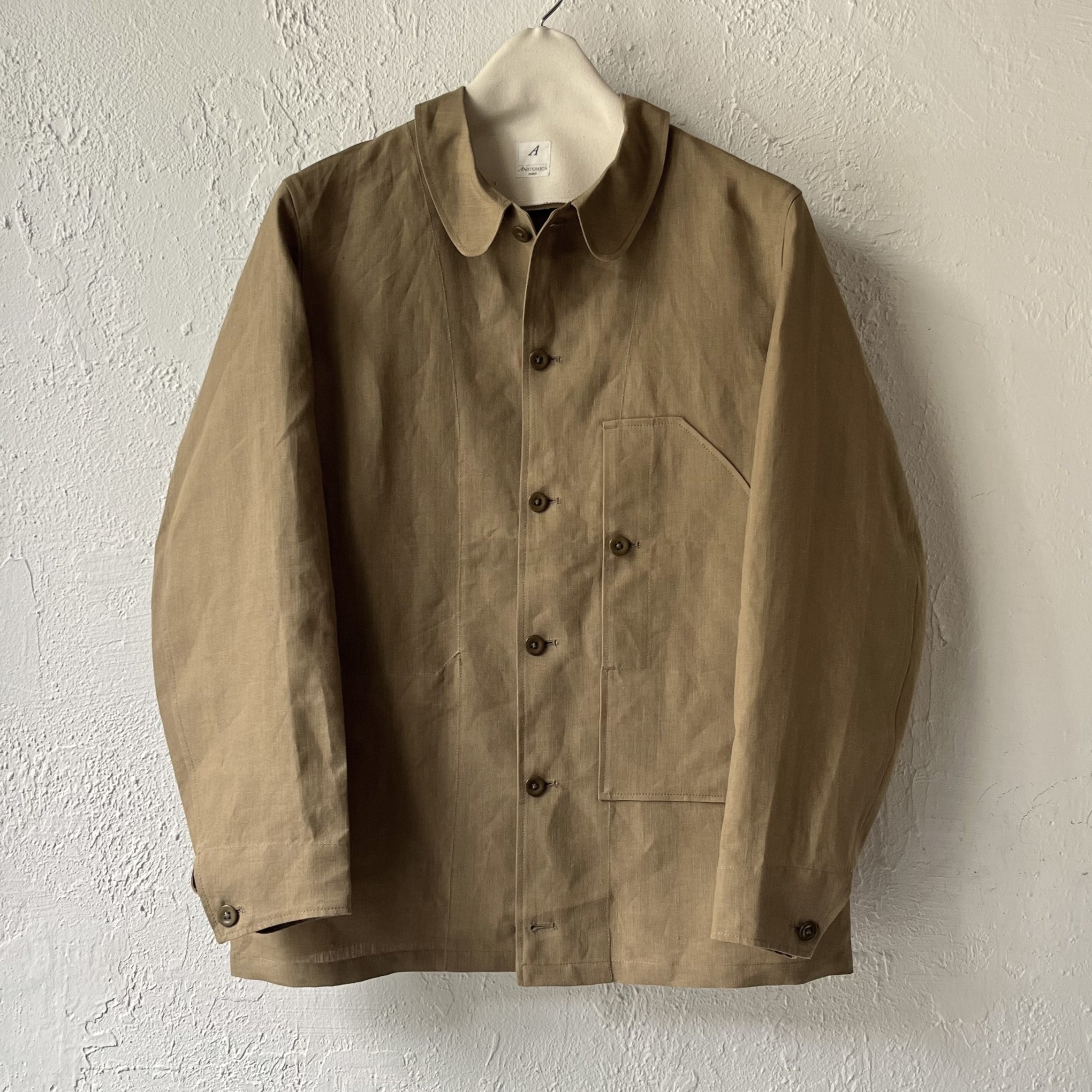 anatomica marinier jacket-