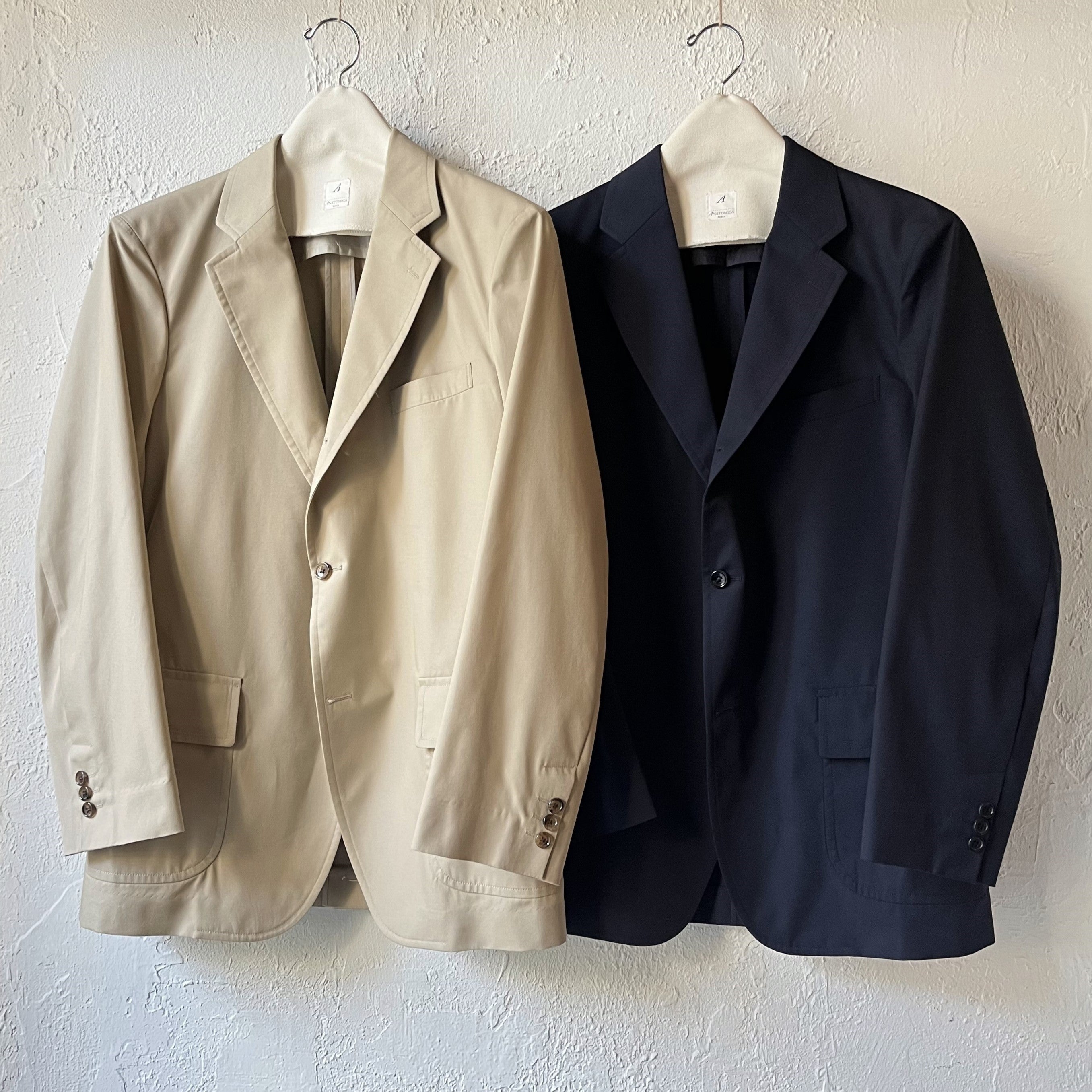 UNIVERSITY JACKET POPLIN