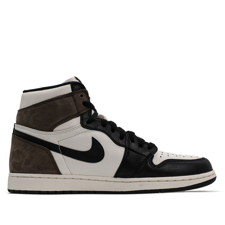 jordan 1 high black mocha