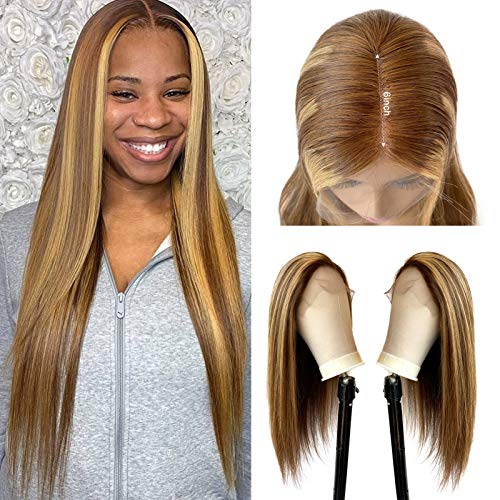 how to bleach the knots on a lace front wig