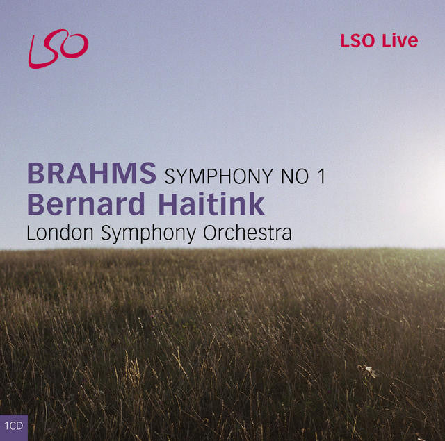 brahms: symphony no 1 & tragic overture