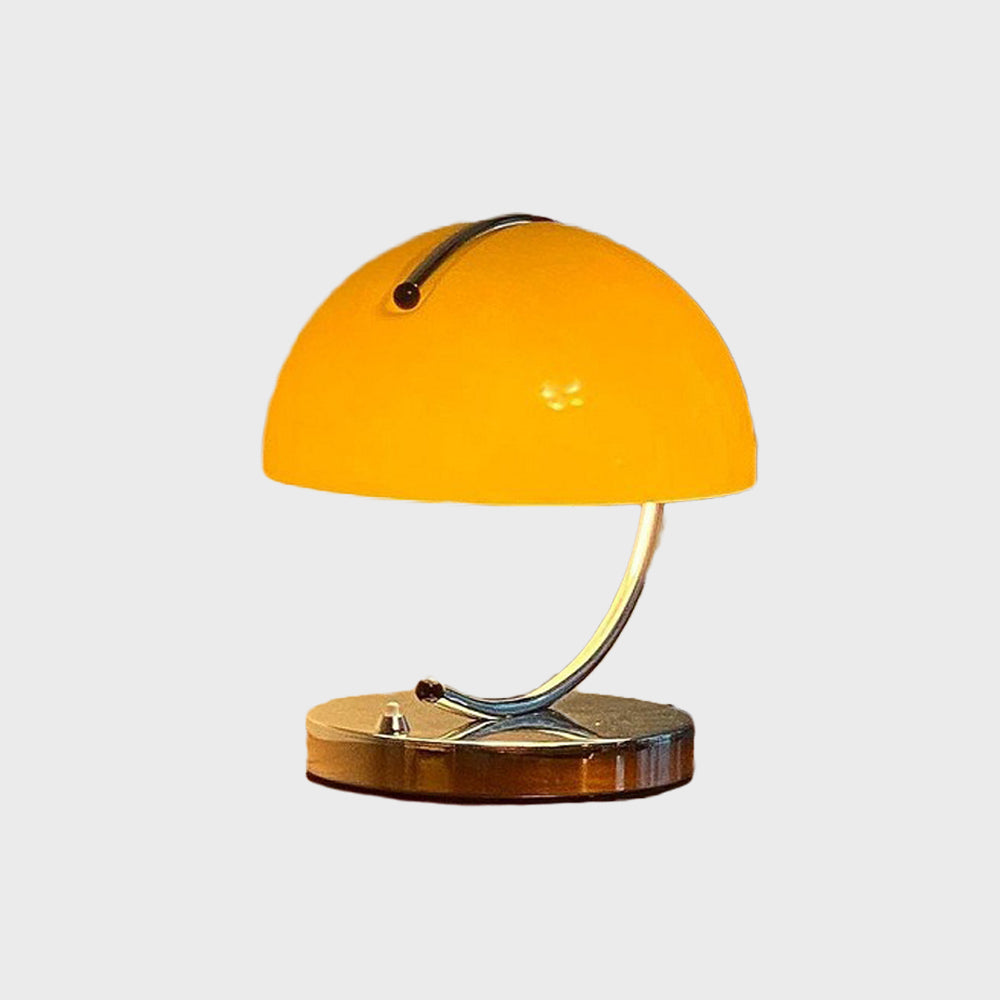 space age table lamp