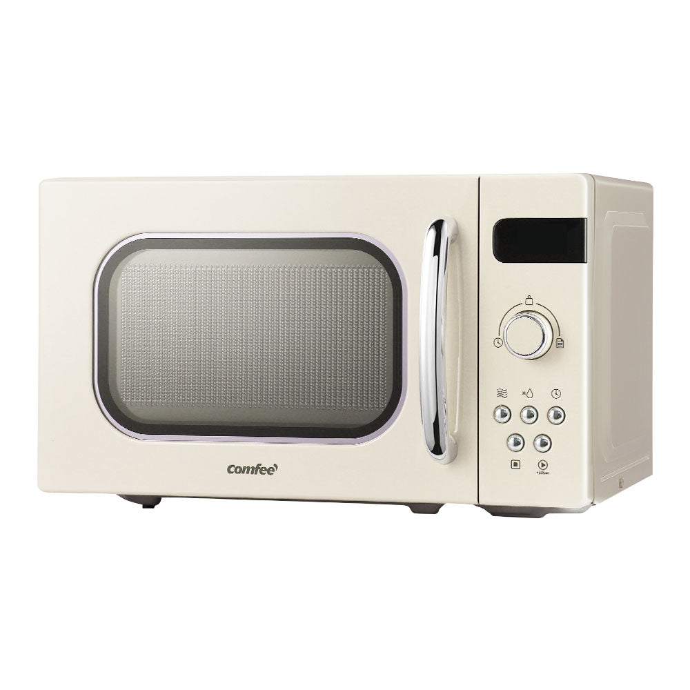 ontwikkeling Preventie Maryanne Jones Comfee 20L Microwave Oven 800W Countertop Kitchen 8 Cooking Settings C