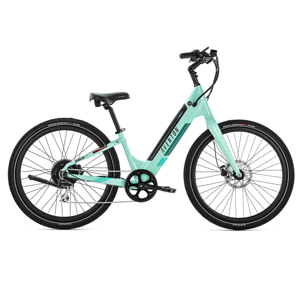 Aventon Pace 500 NEXT-GEN / Step-Through E-Bike