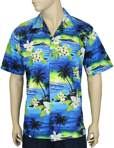 Aloha Hawaii Sunset Hawaii Shirt