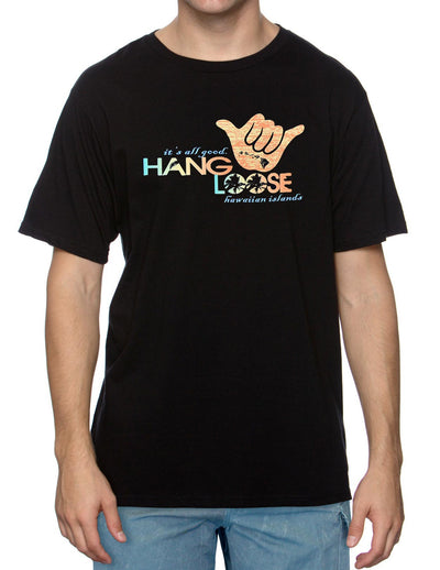 T-Shirt It’s All Good ShakaTime Hang Loose