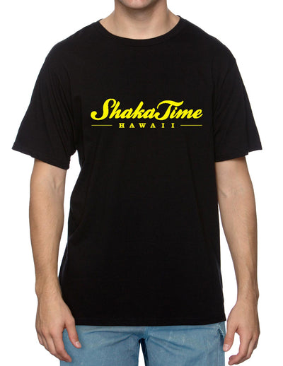 Shaka Time Hawaii World T-Shirt