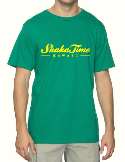 Shaka Time Hawaii World T-Shirt
