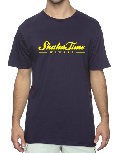Shaka Time Hawaii World T-Shirt
