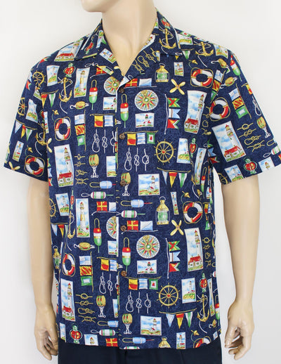 Nautical Sailor Lifestyle Shirt
