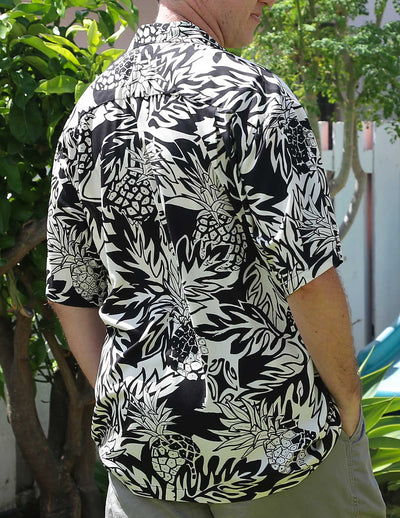 Wild Pineapples Hawaiian Shirt