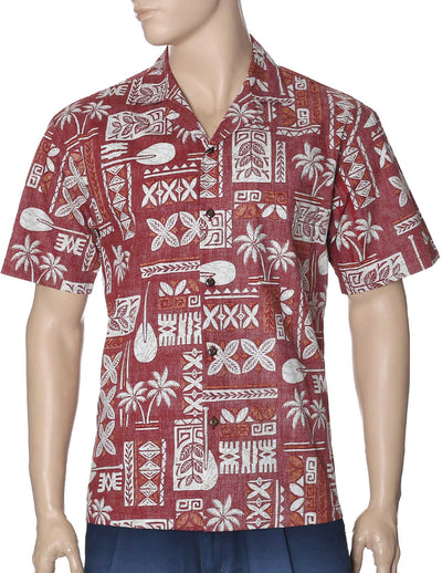 Aloha Shirt Kapena