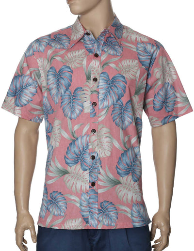 Lanikai Button-Up Dress Hawaiian Shirt