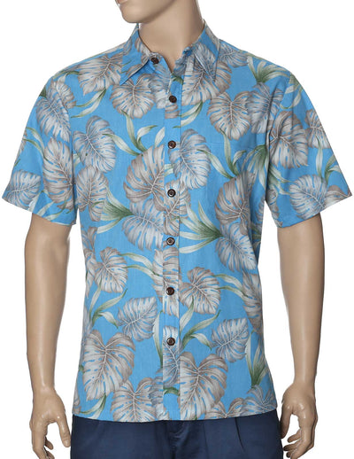 Lanikai Button-Up Dress Hawaiian Shirt