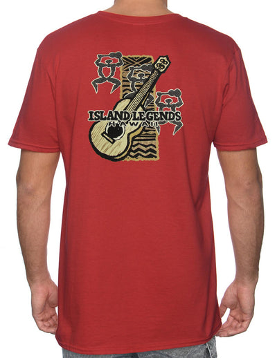 Ukulele Warriors Hawaiian T-Shirt