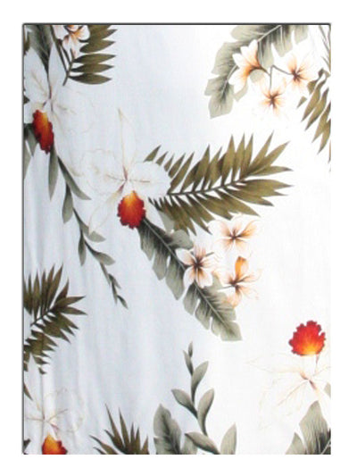 Hanapepe Rayon Fabric and Matching Clothes