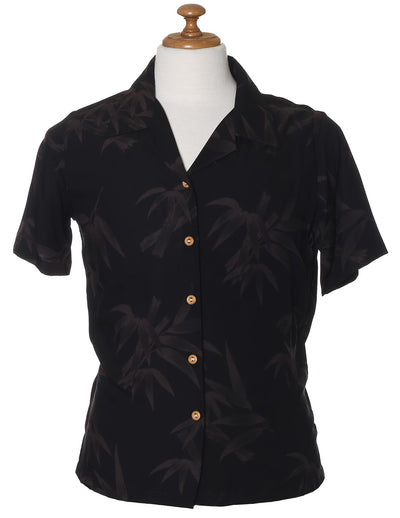 Bamboo Camp Rayon Aloha Blouse