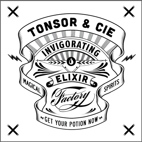Tonsor Cie Barbershop Luxury Beardgrooming ProductsToulouse France