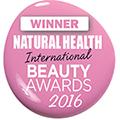 Nailberry Winner Beauty Awards 2016