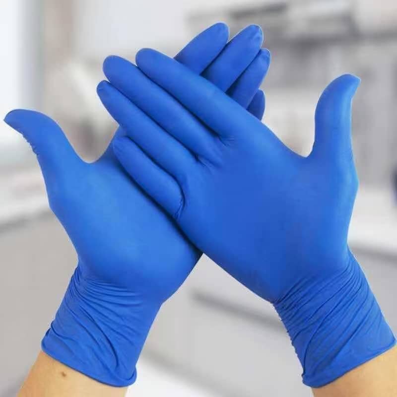 nitrile butadiene gloves