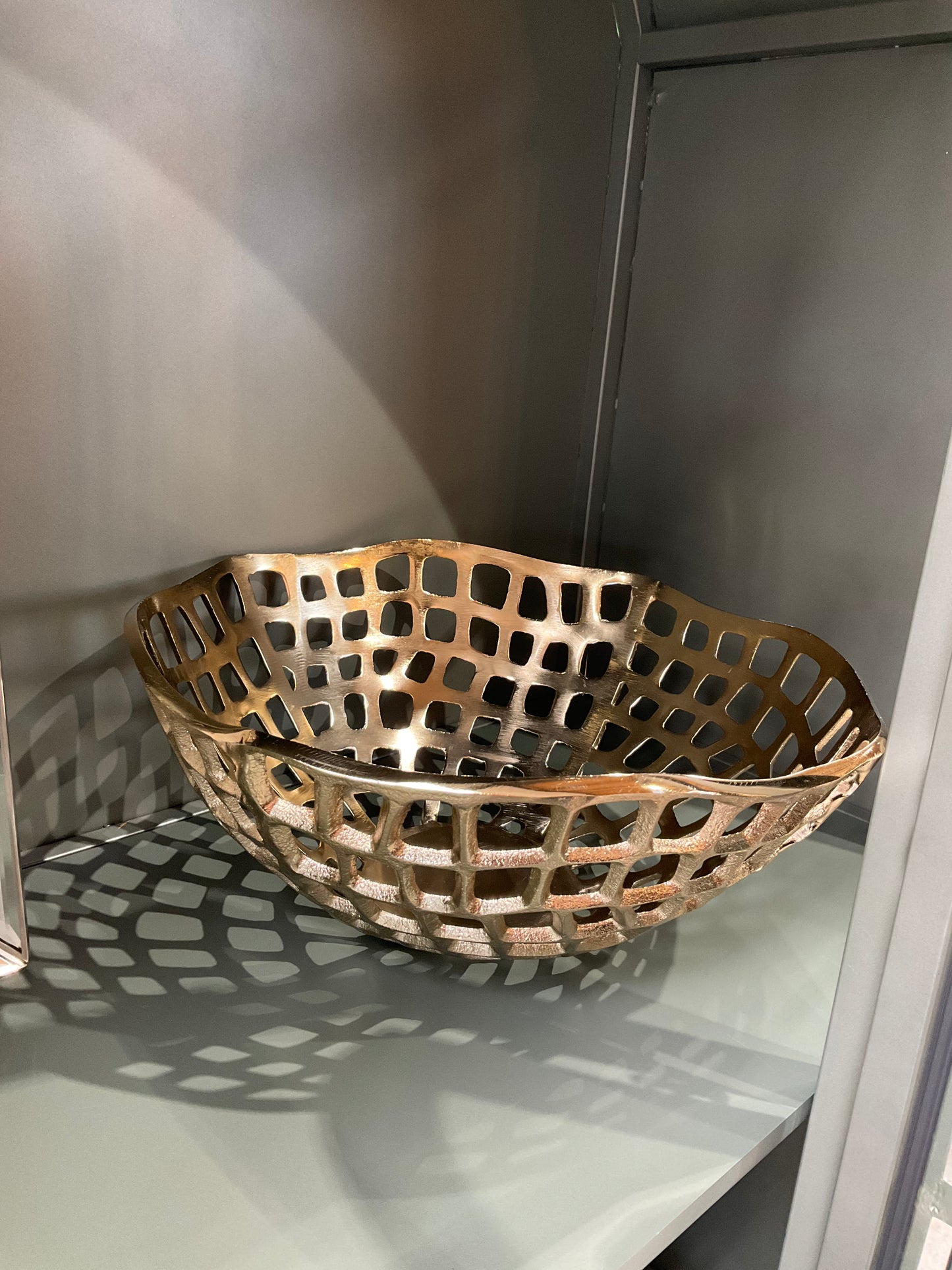 Gold Bowl