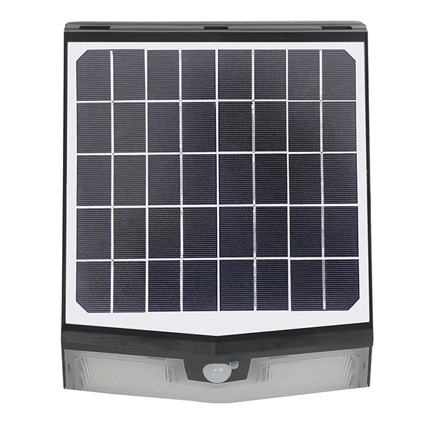 solar powered wall pack