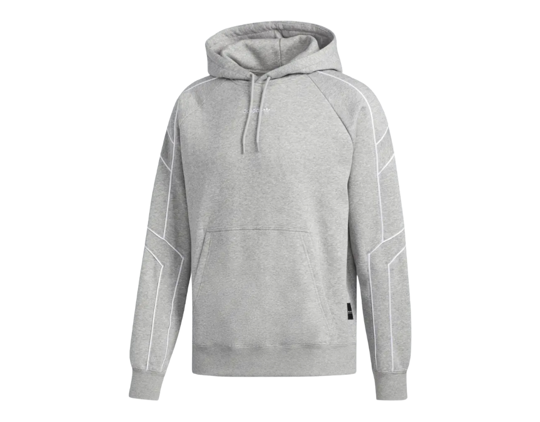 gerningsmanden Kabelbane ventilation Adidas EQT Outline Hoodie - Grey – DSL CLOTHING
