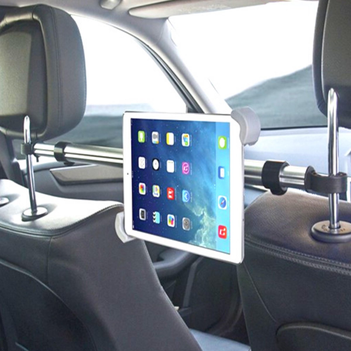 Verlaten bod shuttle Tablet Houder Auto Hoofdsteun New 2020 - 7 Tot 10.5 Inch – mobiwereld.com