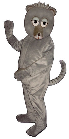 Pete O. Possum Costume