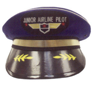 Junior Airline Pilot Hat