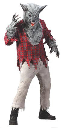 Werewolf Costume