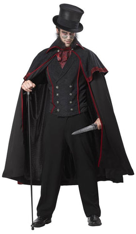 Jack the Ripper Men's Costumes