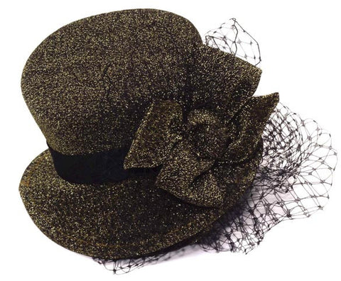 Steampunk Mini Hat Headband