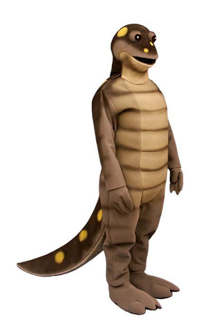 Sally Salamander Costume