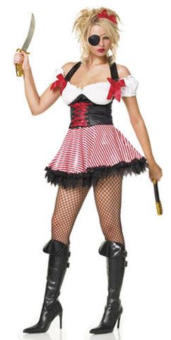 Pirate Wench - Sexy Costume