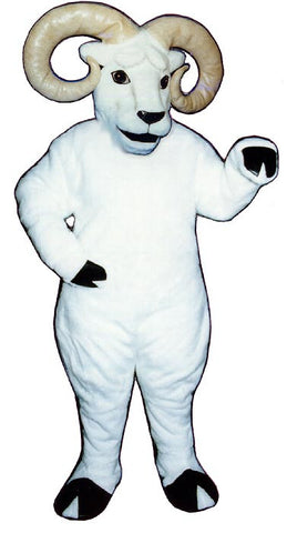 Ram Costume