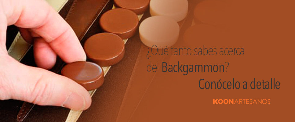 Backgammon, Historia del backgammon