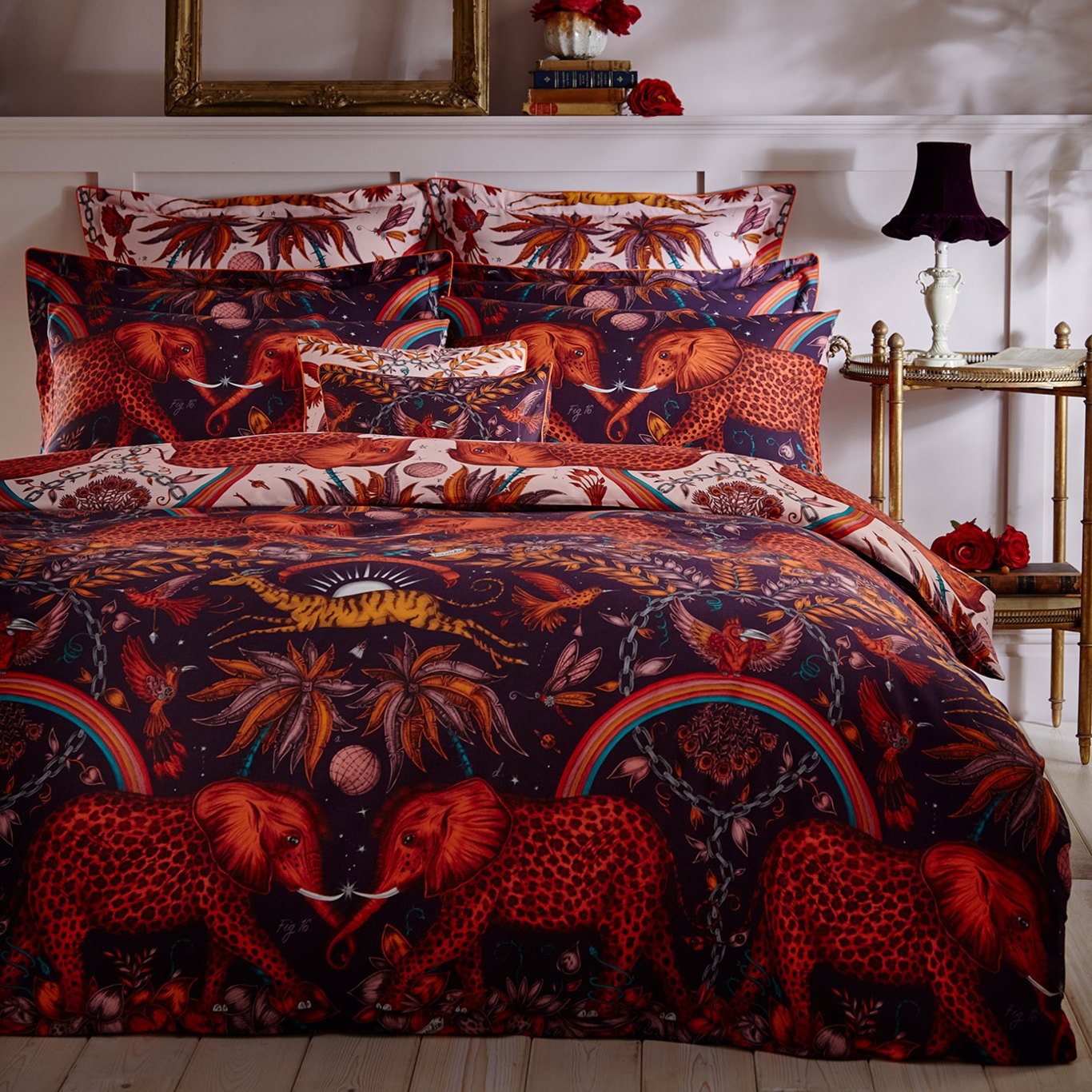 emma shipley zambezi duvet cover