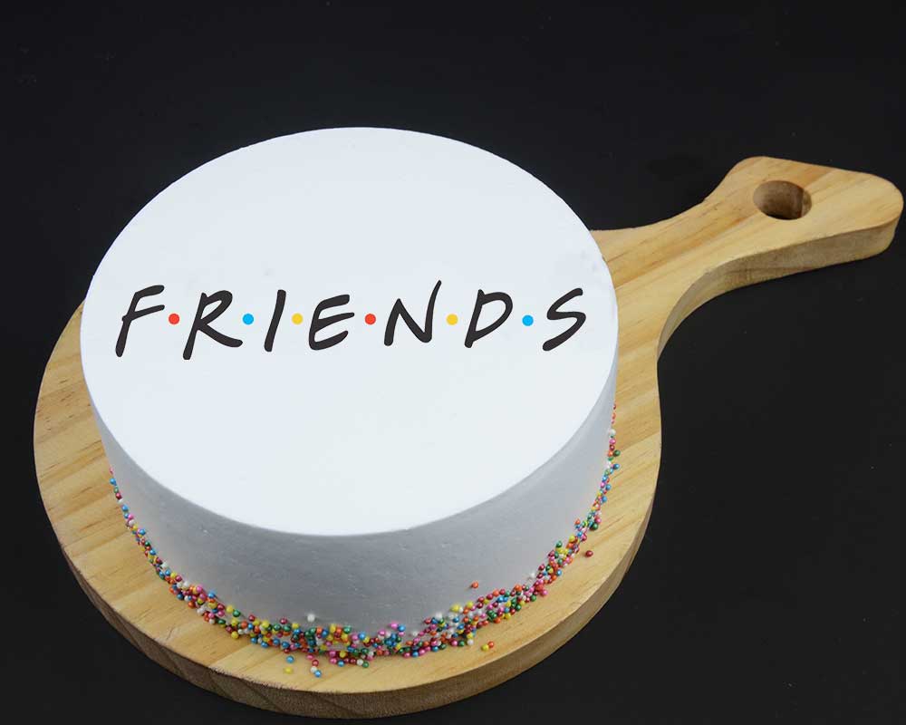 Friends Cake – Bookmycake
