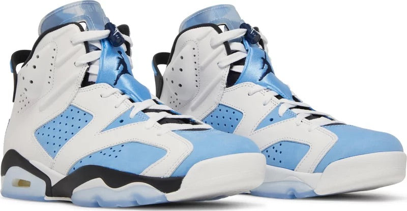 unc 6s jordans 2022