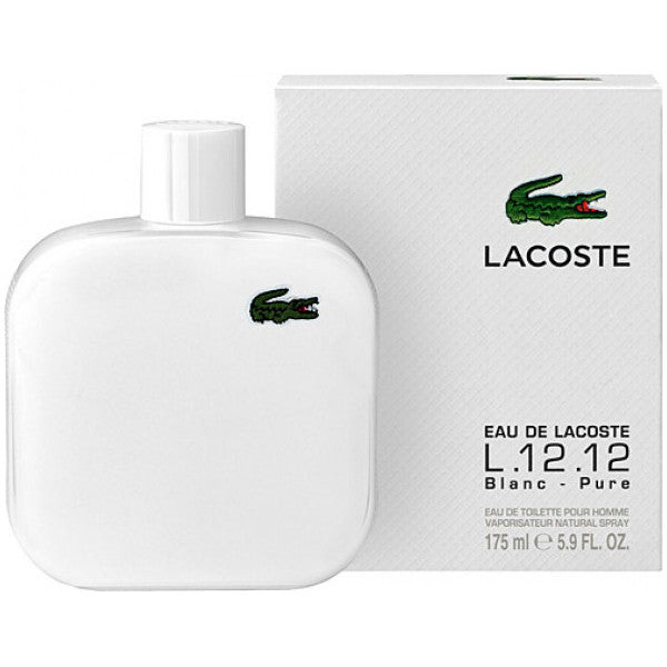 lacoste white 175