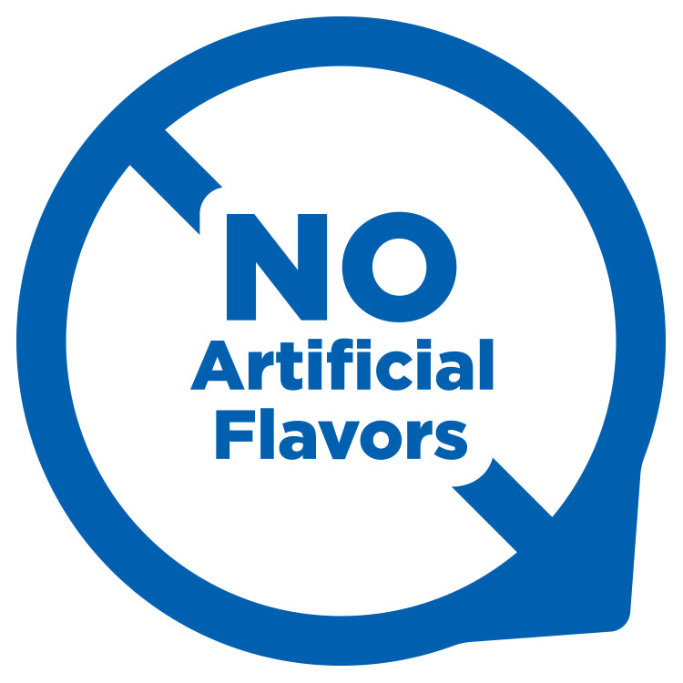 No Artificial Flavors