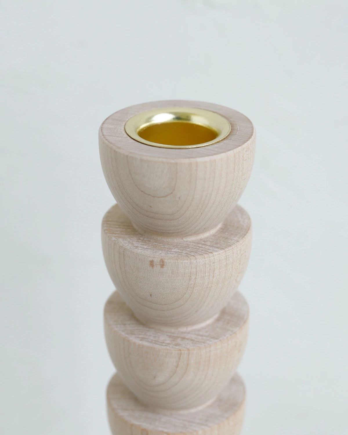 Albert Candle Holder, Maple