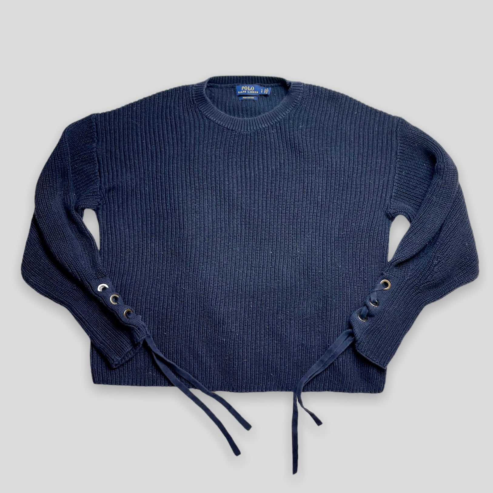 navy ralph jumper