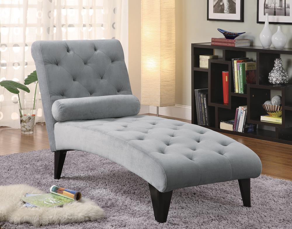 transitional chaise lounge