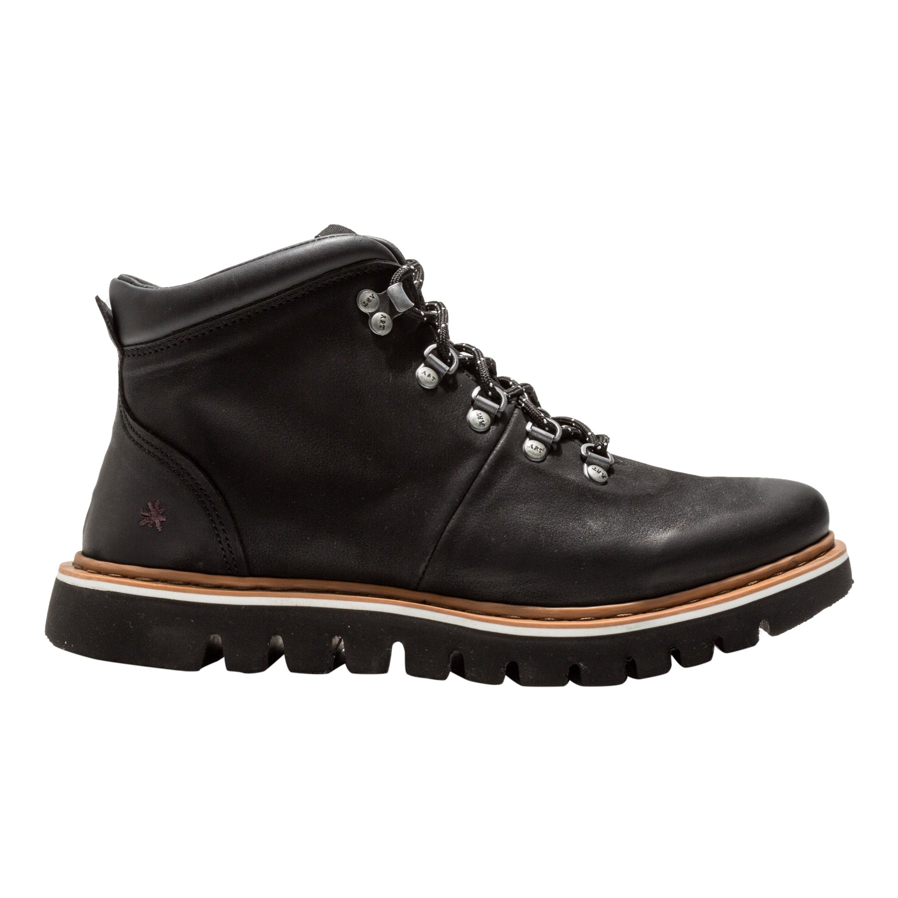 ART GRASS WAXED BLACK/ TORONTO 1403, Botines hombre - TASCON – Tascon