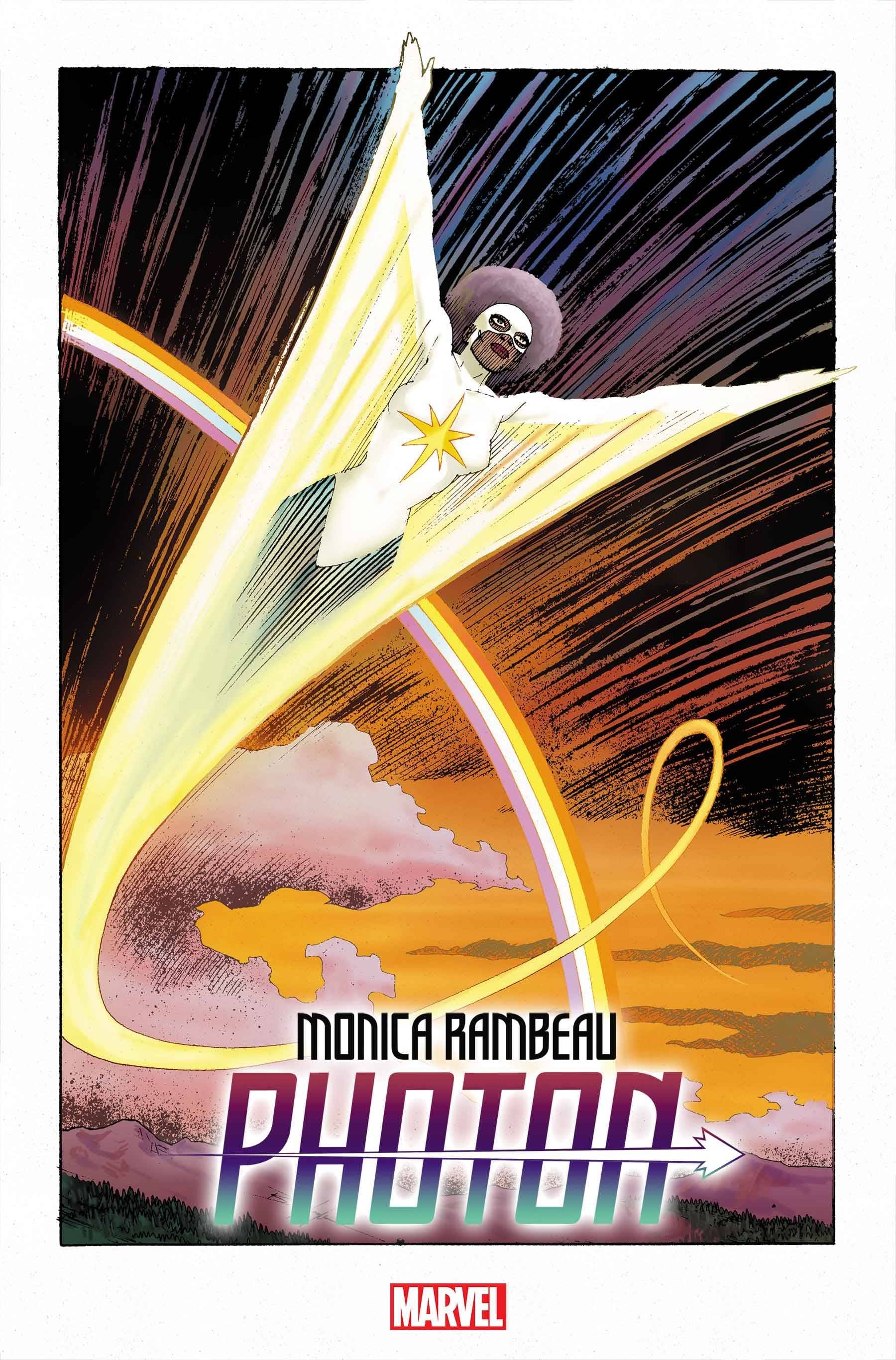 MONICA RAMBEAU PHOTON #1 (OF 5) 1:50 INCV HIDDEN GEM VAR