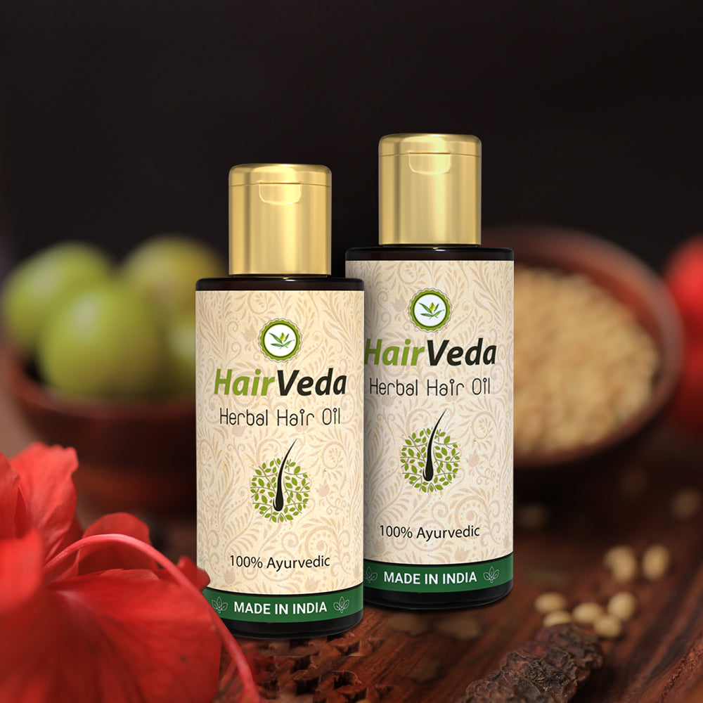 Mystic Hair Bundle – HairVeda - India's Only Authentic Ayurvedic Hair Care  Brand | Ayush Certified