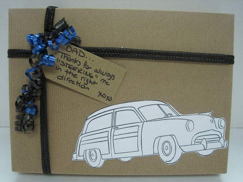 "Car " Gift Box